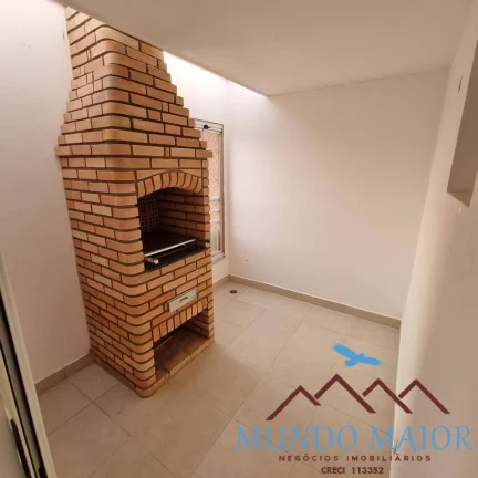 Imagem COBERTURA DUPLEX COM 2 DORMITORIOS E 2VAGAS E 1 SUITE A VENDA ,CENTRO !!!!!