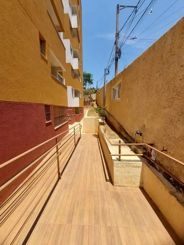 Imagem OPORTUNIDADE +ELEVADOR+NOVO+TORRE ÚNICA+VARANDA+ÁGUA INDIVIDUAL+VAGA DEMARCADA