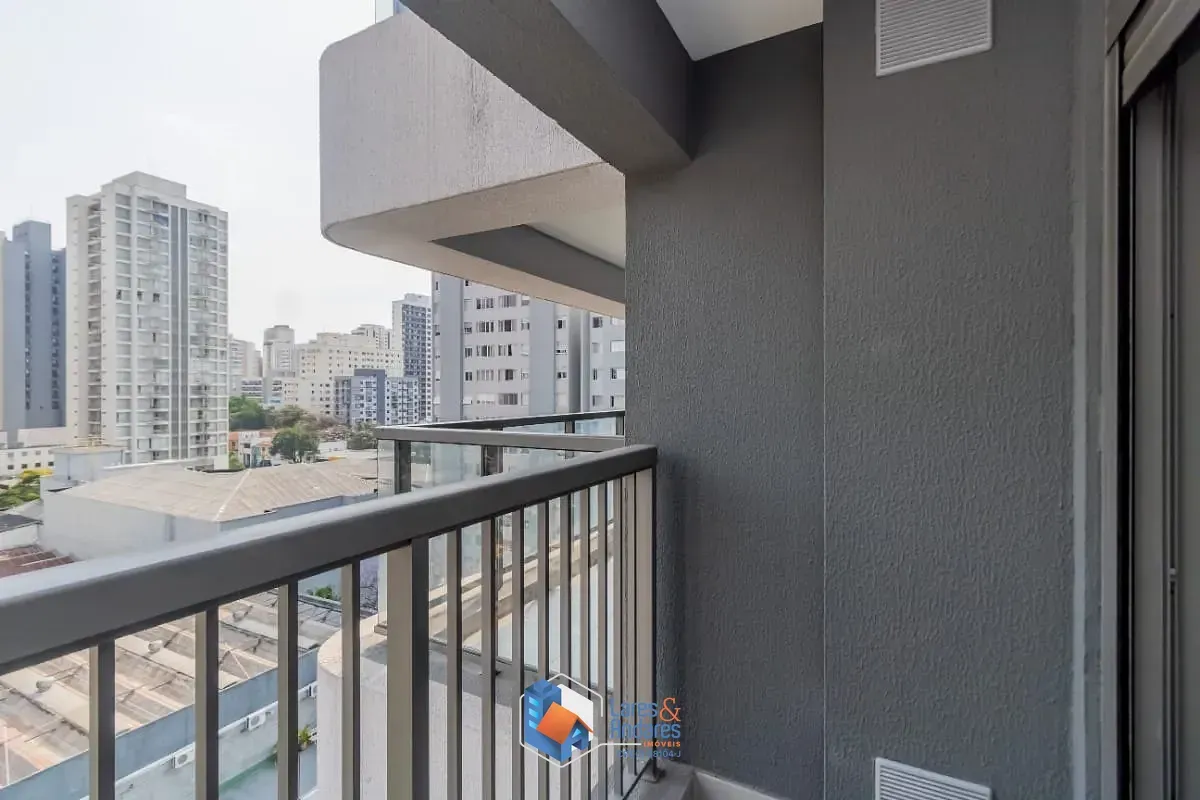 Imagem Apartamento para venda em Perdizes com 1 quarto, sendo 1 suíte, 51m²