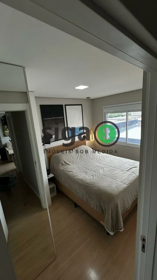 Imagem Apartamento à venda na Lapa: 50m², 2 dormitórios e 1 vaga