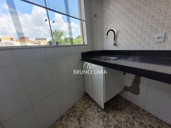 Imagem Apartamento disponível para locação no Bairro União Igarapé/MG.
