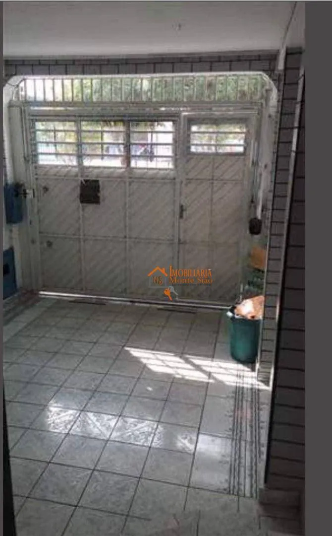 Imagem Sobrado com 2 dormitórios à venda, 150 m² por R$ 500.000,00 - Residencial Parque Cumbica - Guarulhos/SP