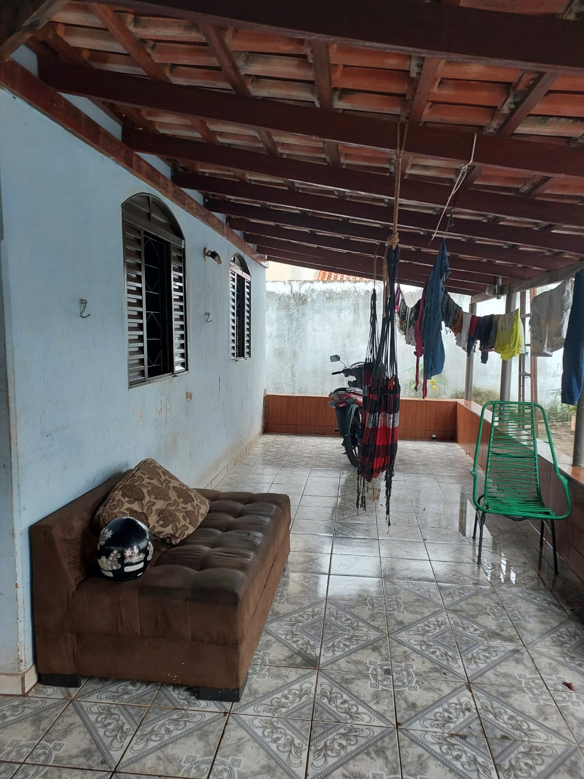Imagem Casa com 3 Quartos à Venda, 200 metros em Conjunto Rio Preto - Quirinópolis