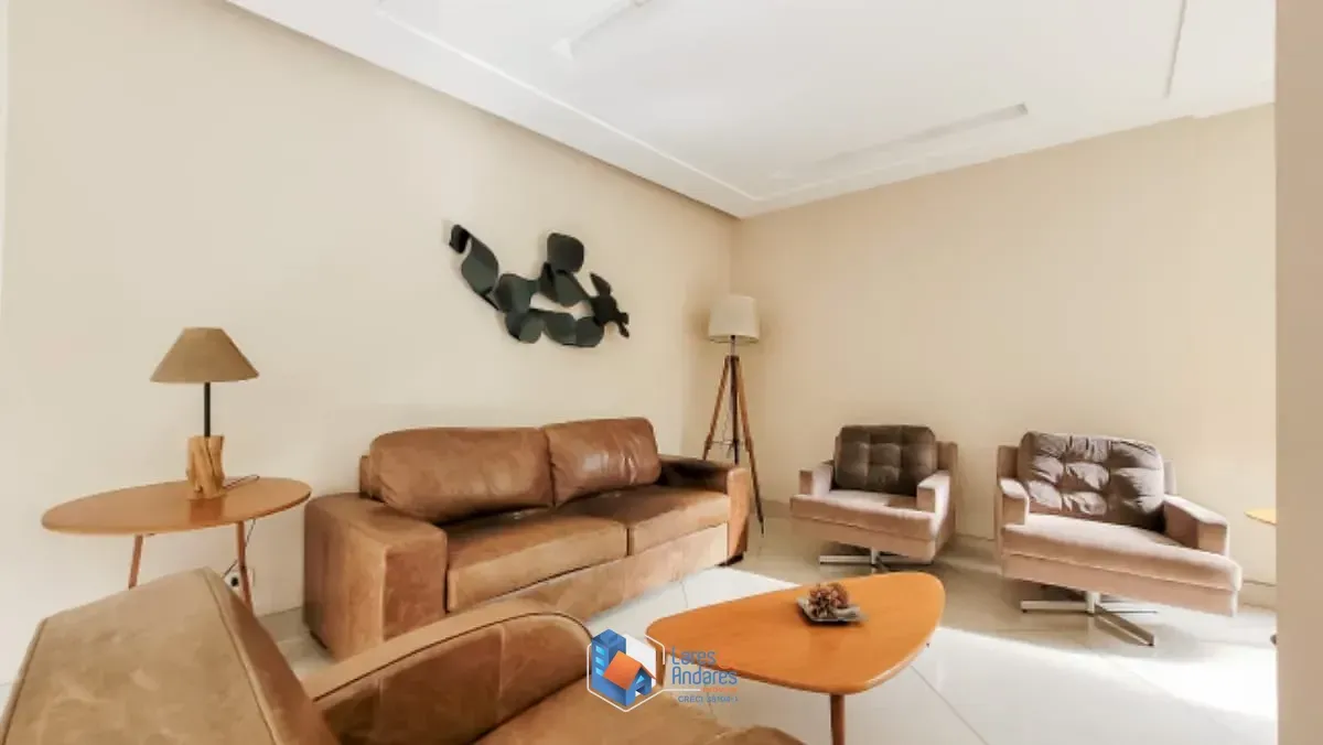 Imagem Apartamento para venda em Santa Cecília com 3 quartos, sendo 3 suítes, 224m²