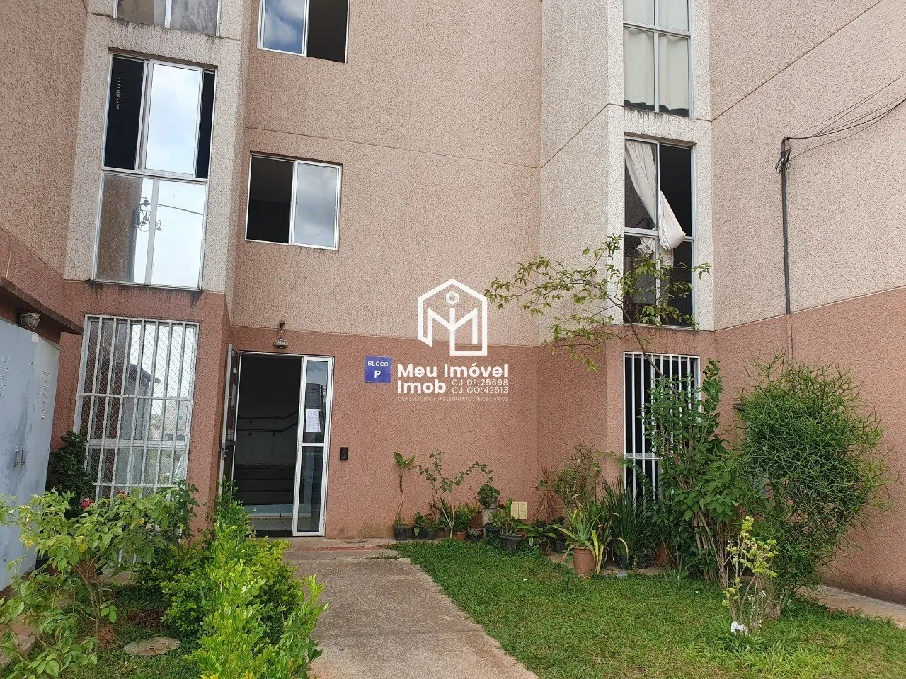 Imagem Apartamento 2 Quartos 2 Vagas 47m² Setor Crixá São Sebastião