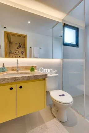 Imagem Apartamento à venda, 106 m² por R$ 950.000,00 - Vila São João - Goiânia/GO