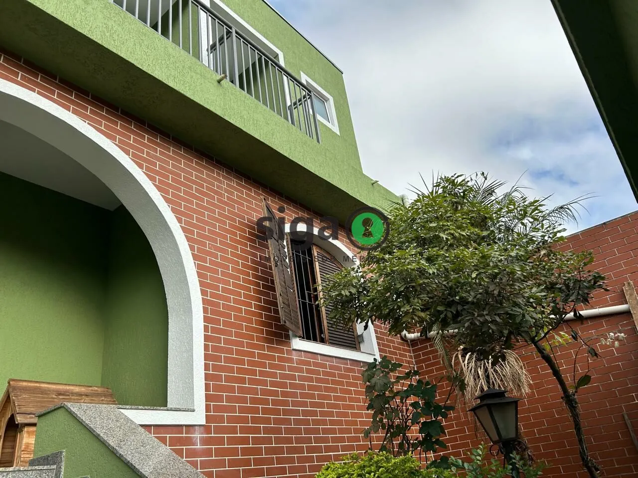 Imagem LINDO SOBRADO A VENDA
