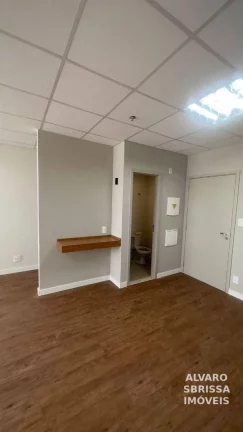 Imagem Sala para alugar, 44 m² por R$ 3.500,00/mês - Itu Novo Centro - Itu/SP