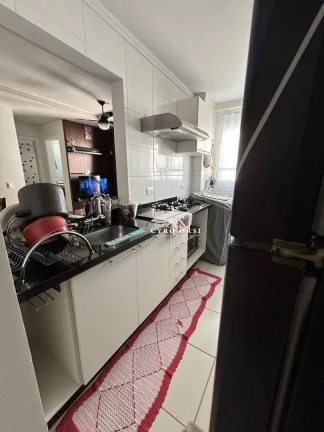 Imagem Apartamento à venda, 55 m² por R$ 240.000,00 - Jardim Nova Iguaçu - Piracicaba/SP