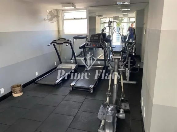 Imagem Flat disponível para venda no Crillon Plaza, com 42m², 1 dormitório e 1 vaga de garagem
