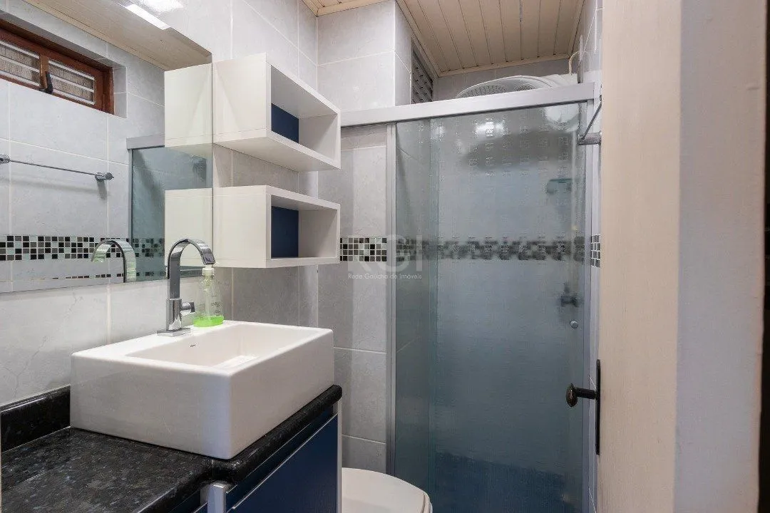 Imagem Apartamento para Venda - 59.35m², 2 dormitórios, 1 vaga - Cristal