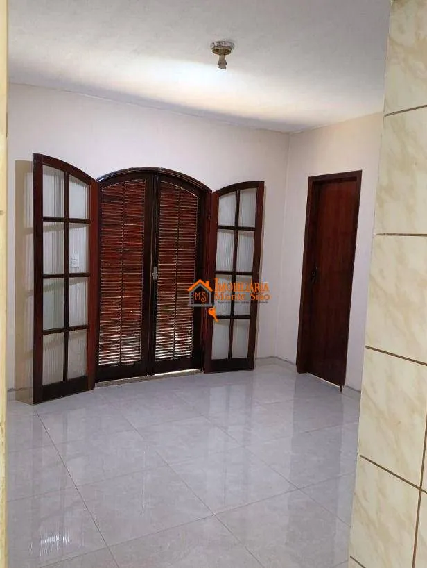 Imagem Sobrado com 7 dormitórios à venda, 400 m² por R$ 850.000 - Cidade Parque Alvorada - Guarulhos/SP