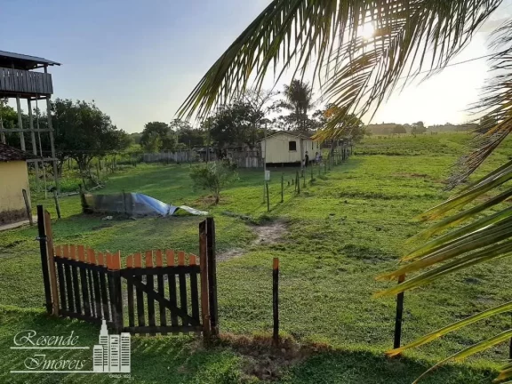 Imagem FAZENDA A VENDA NO RURAL MARGEM DO RIO CAMARÁ