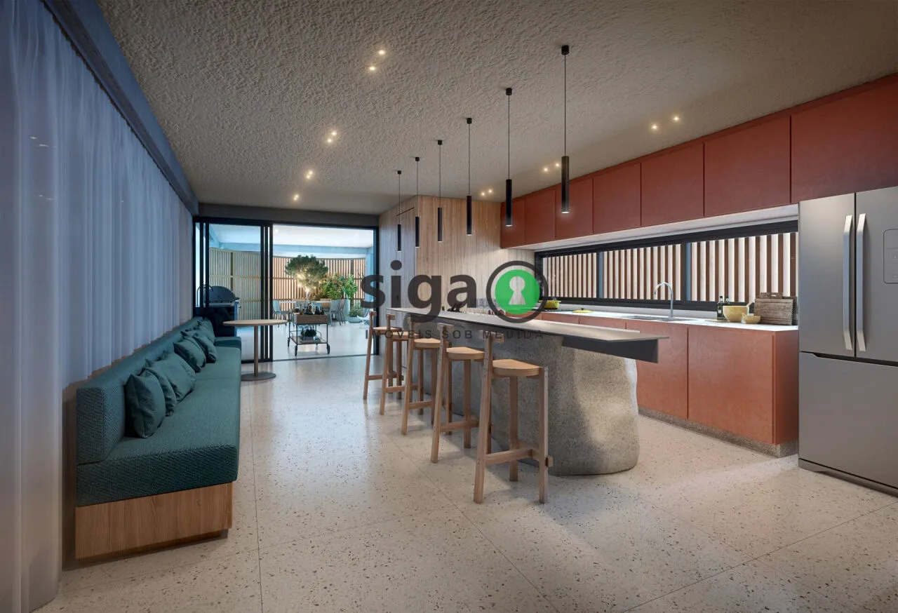 Imagem Apartamento para venda na Vila Madalena 04 suítes, São Paulo - SP