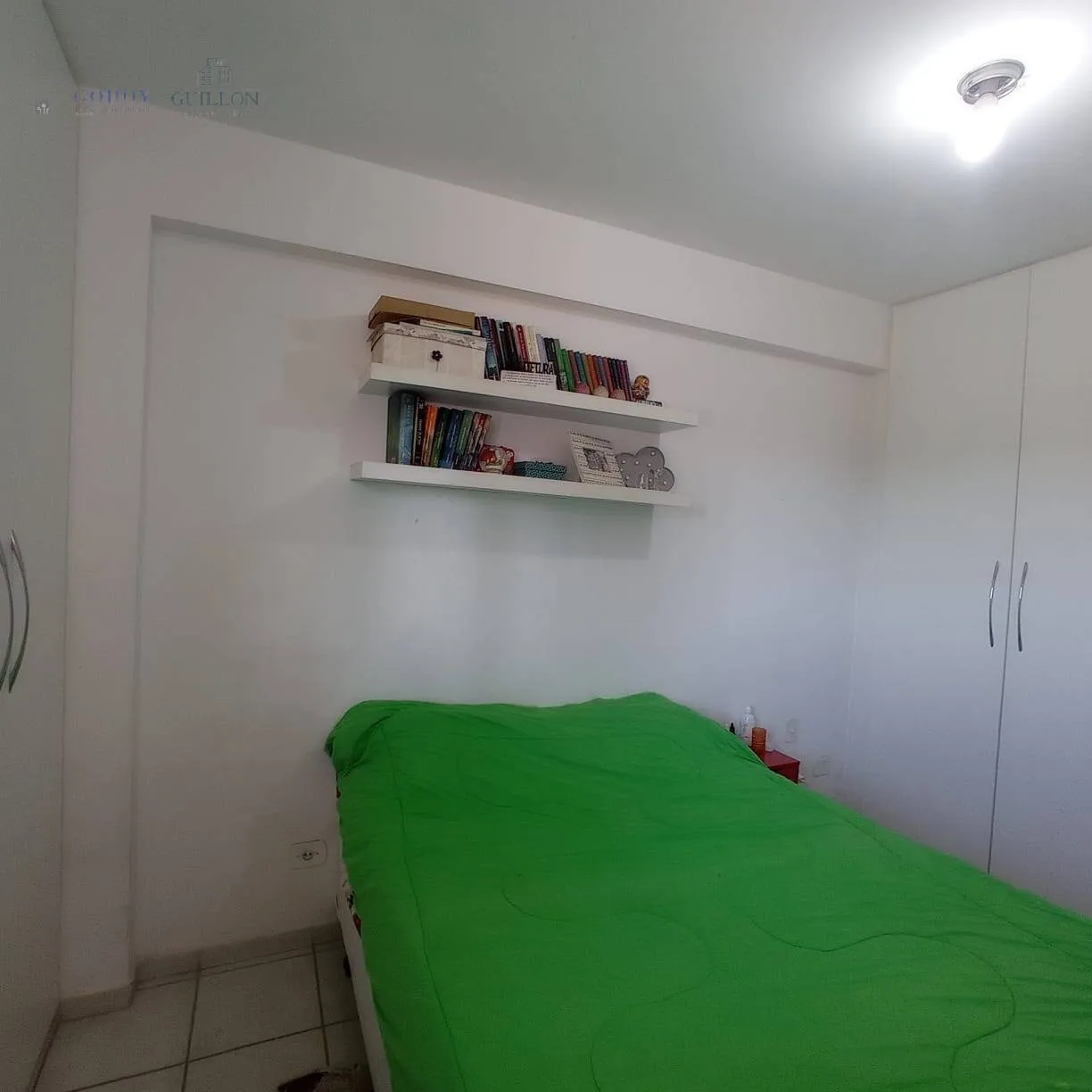 Foto do imóvel Apartamento à venda 2 Quartos, 1 Suite, 1 Vaga, 63M², Campo Alegre, Pindamonhangaba - SP | SAN MORRITS