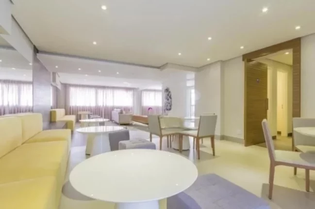 Imagem AM-PM PAULICÉIA COM VAGA DE GARAGEM, HOME OFFICE NA VARANDA, EXCELENTE LOCALIZAÇÃO AO LADO DO METRÔ
