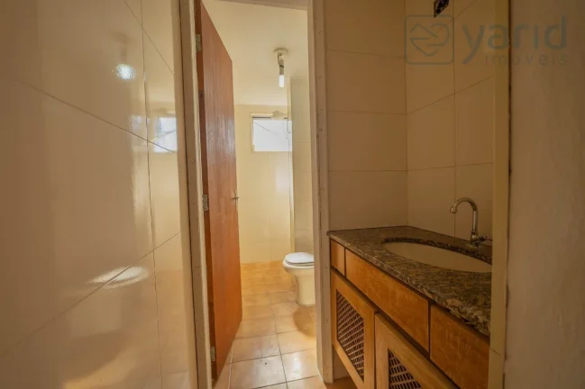 Imagem SOMENTE VENDA - Apartamento à venda em Jundiaí-SP, 2 quartos no Condomínio Residencial Iris, 60m² - Confira!