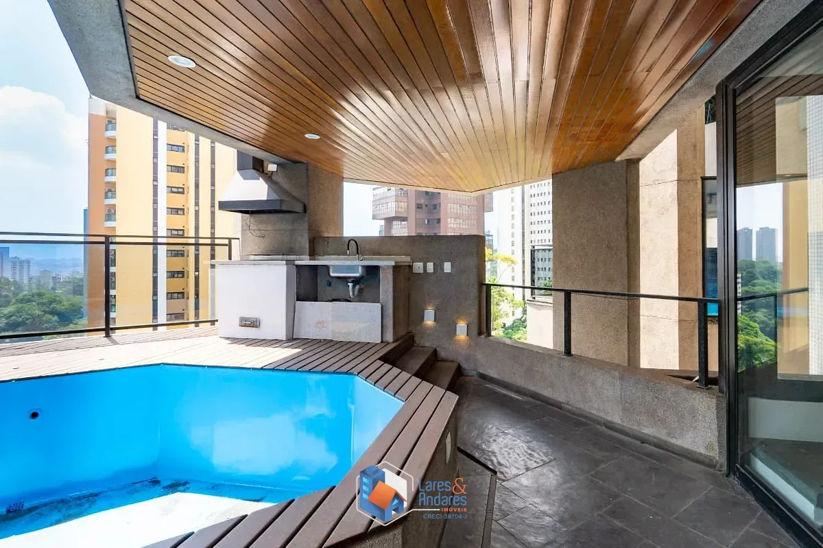 Imagem Apartamento para venda em Vila Suzana com 1 quarto, sendo 1 suíte, 78m²