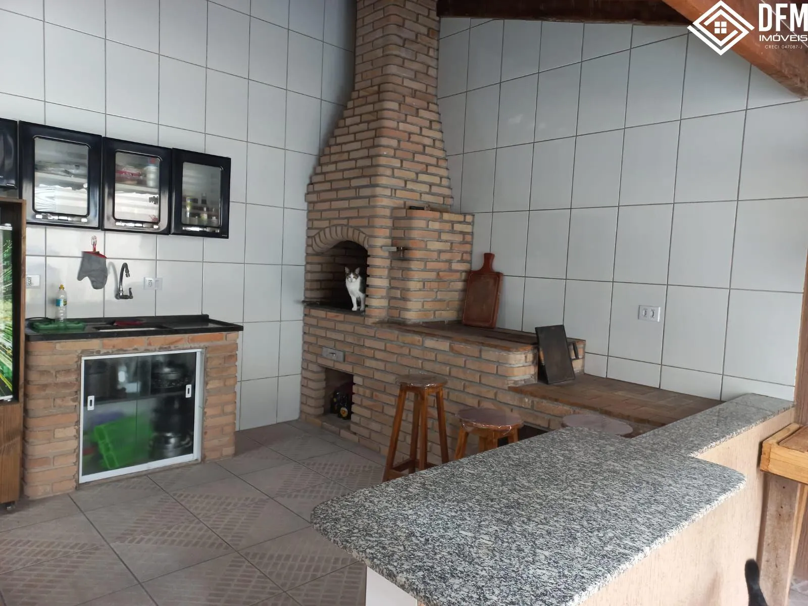 Imagem Casa em Condomínio com 3 Dormitorio(s) localizado(a) no bairro Jardim Rubi em Mogi das Cruzes / Mato Grosso do Sul Ref.:456f