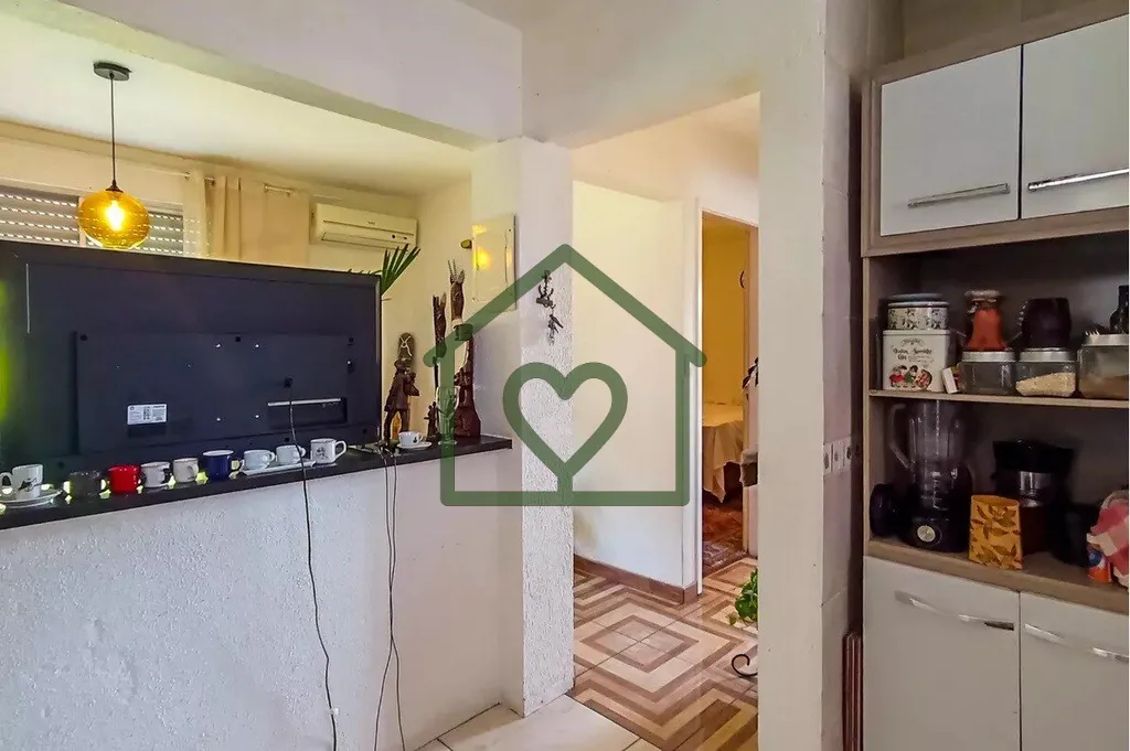 Imagem Ótimo apartamento localizado no Bairro Tristeza em Porto Alegre, com 55m² de área privativa, poss...