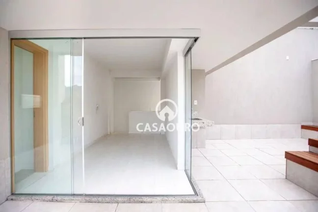 Imagem Cobertura com 3 uartos à venda, 168 m² por R$ 1.397.500 - Santo Antônio - Belo Horizonte/MG