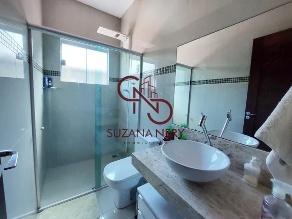 Imagem CASA COM 4 QUARTOS NO CONDOMÍNIO GREEN CLUB 3 EM PARNAMIRIM