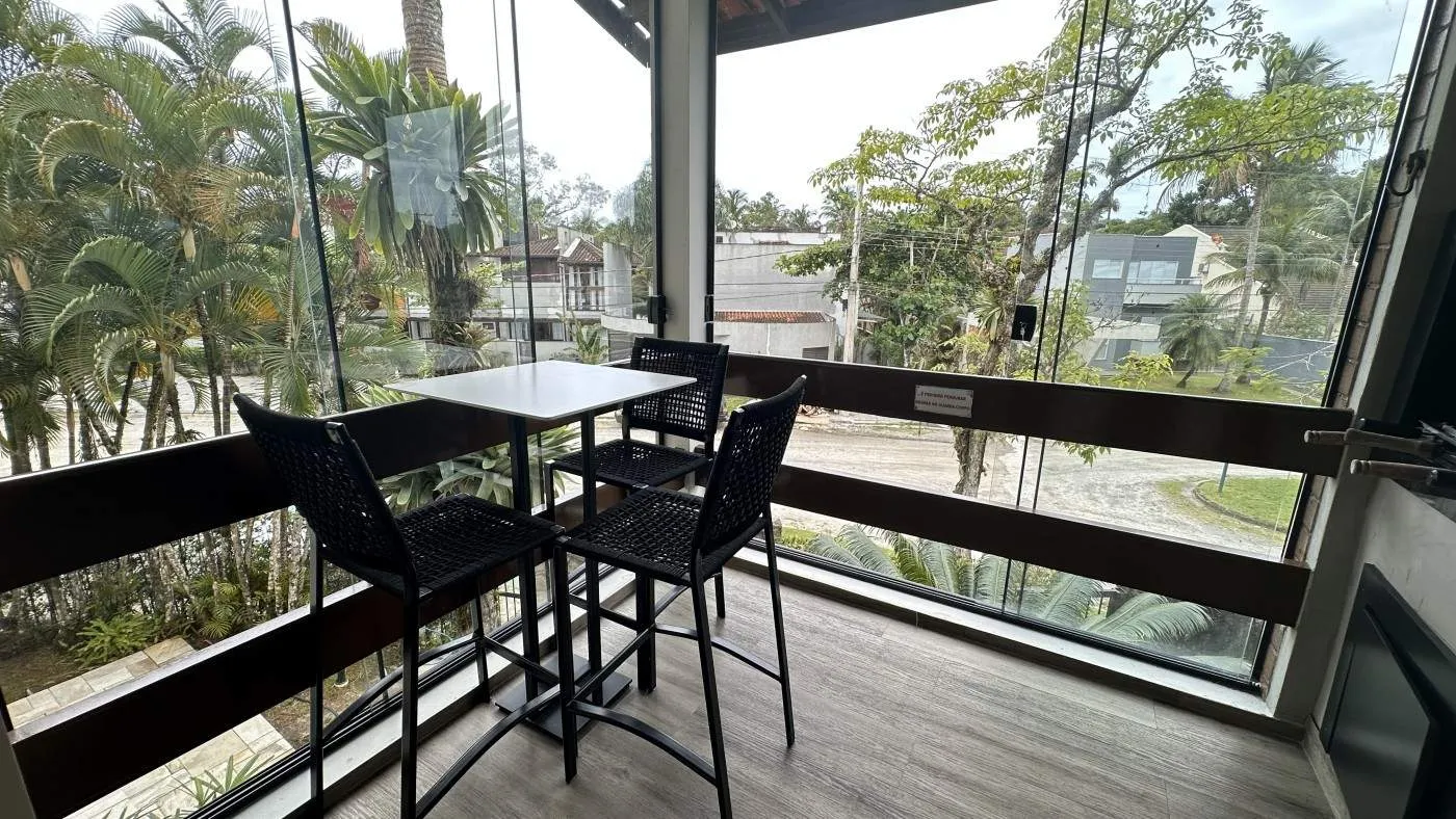 Imagem Apartamento para Venda em Bertioga, Riviera, 1 dormitório, 1 suíte, 1 banheiro, 1 vaga