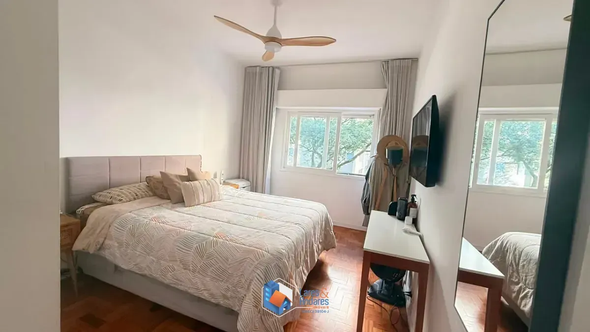 Imagem Apartamento para venda em Santa Cecília com 2 quartos, 147m²
