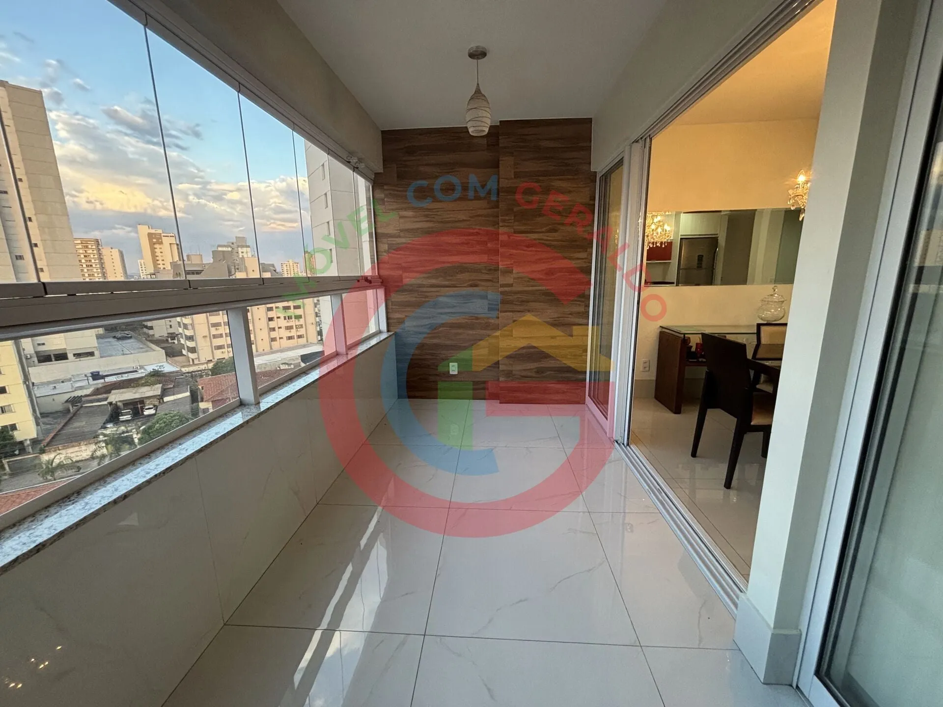 Imagem Apartamento Alto Padrão - Setor Aeroporto