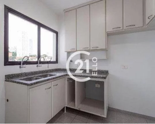 Imagem Apartamento com 4 dormitórios, 2 suítes, reformado - Vila Clementino