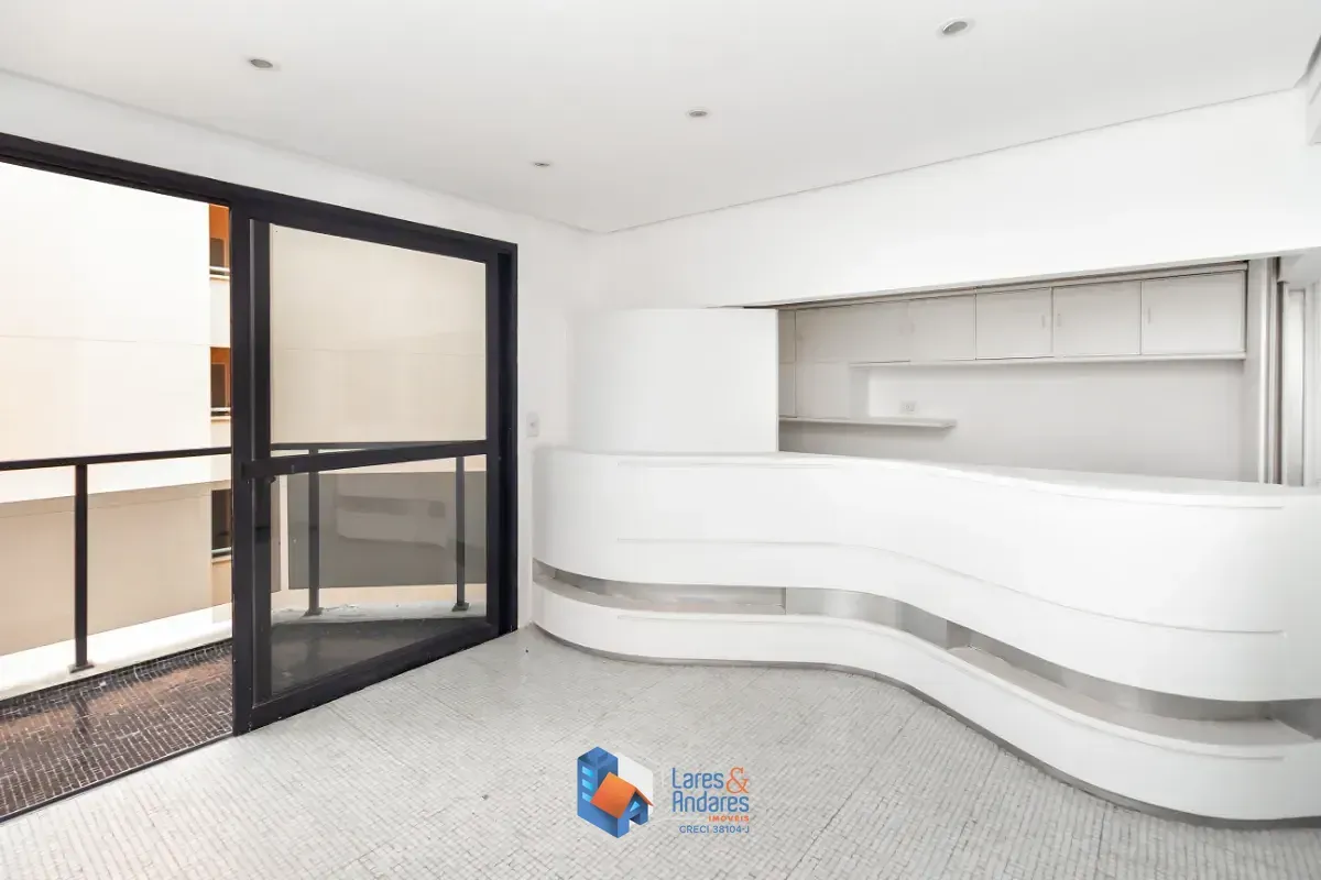 Imagem Apartamento para venda em Itaim Bibi com 1 quarto, sendo 1 suíte, 89m²