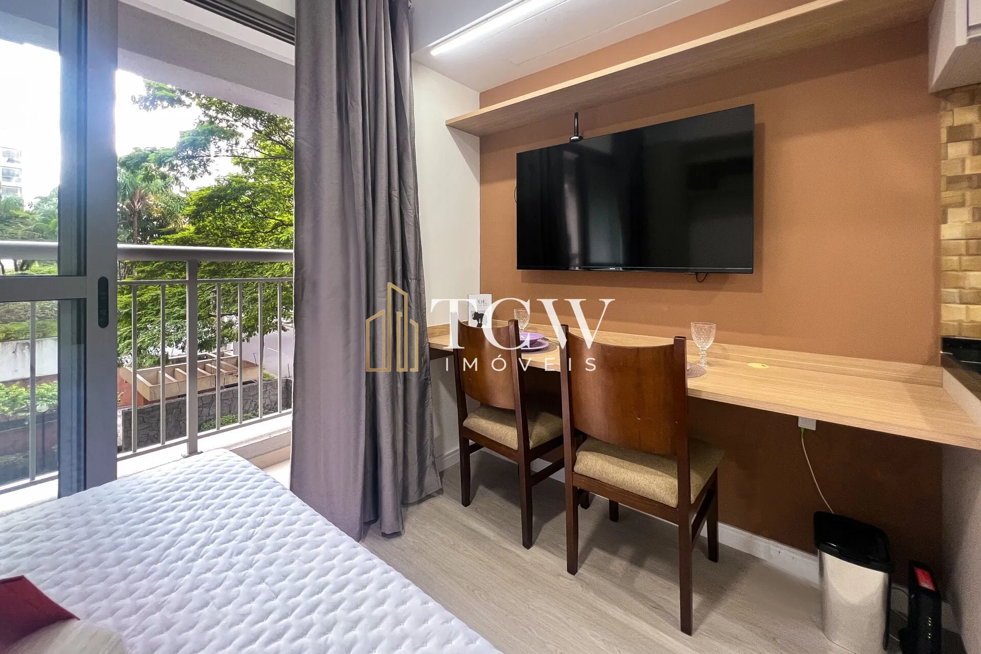 Imagem Apartamento à venda no bairro Moema - São Paulo/SP, Zona Sul
