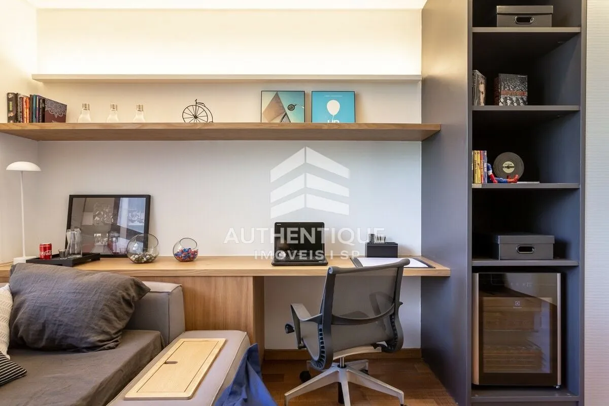 Imagem ALBA VILA MADALENA - Apartamento à venda em São Paulo/SP