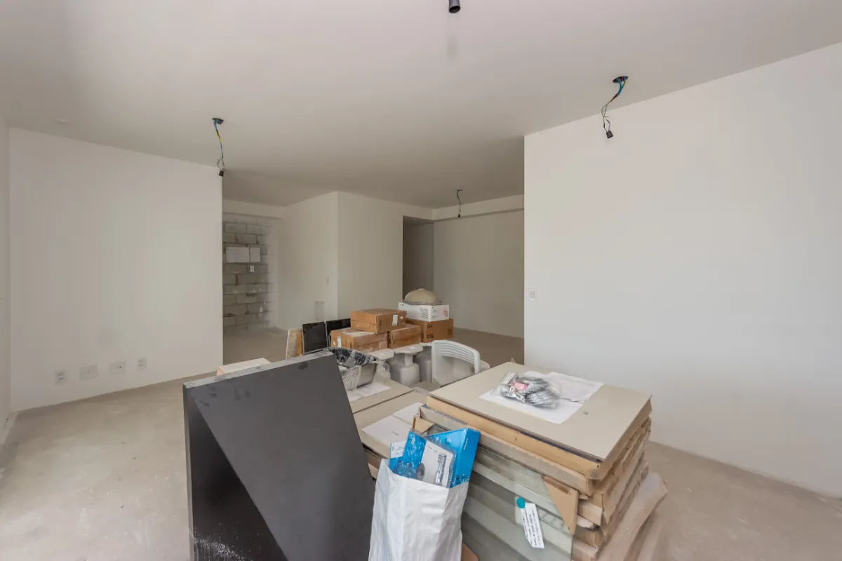 Imagem Apartamento para venda em Tatuapé com 3 quartos, sendo 3 suítes, 123m2