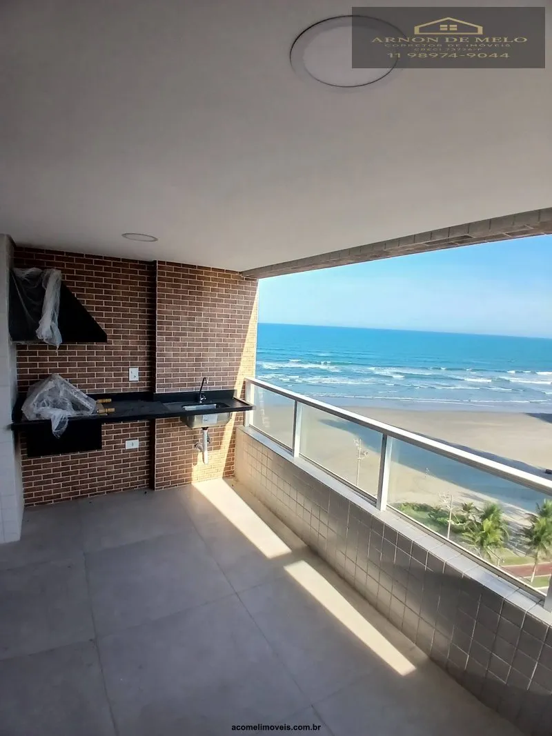 Imagem Apartamentos no Litoral para venda em Praia Grande no bairro Jardim Imperador