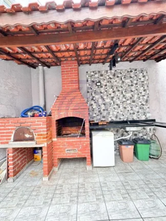 Imagem Sobrado para Venda em Santo André / SP no bairro Vila Bastos