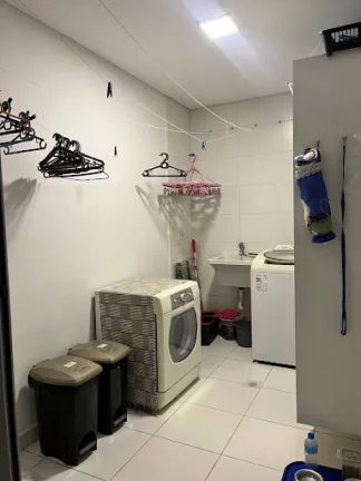 Imagem Sobrado semimobiliado de 3 suítes à venda, 256 m por R$ 1.490.000 - Condomínio Residencial Villagio Milano - Sorocaba/SP