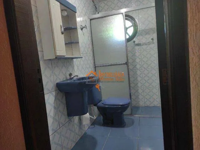 Imagem Casa com 2 dormitórios à venda por R$ 425.000,00 - Vila Bremen - Guarulhos/SP