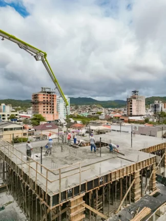 Imagem Apartamento na planta no bairro Tabuleiro, colado de BC