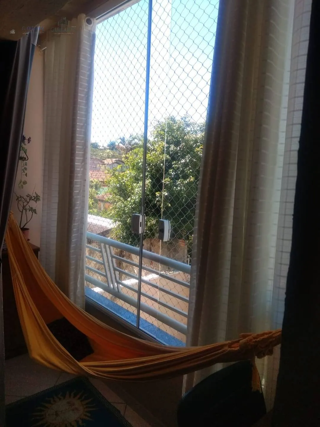 Imagem Apartamento à venda 2 Quartos, 1 Suite, 1 Vaga, 61M², Carangola, Pindamonhangaba - SP | Carangola