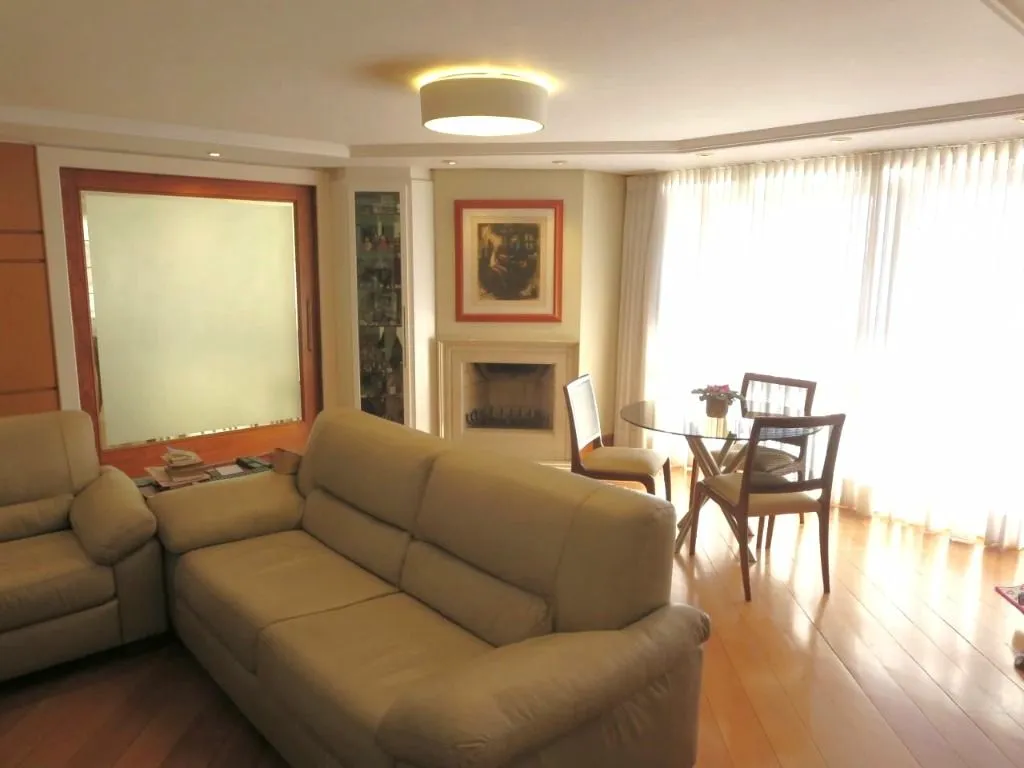 Imagem Apartamento em Higienópolis