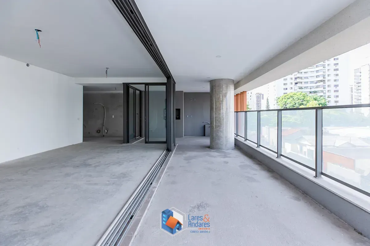 Imagem Apartamento para venda em Campo Belo com 3 quartos, sendo 3 suítes, 210m²