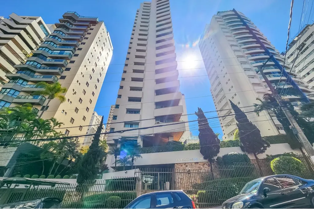 Imagem Cobertura à venda em São Paulo, Aclimação, com 4 quartos, 500m2