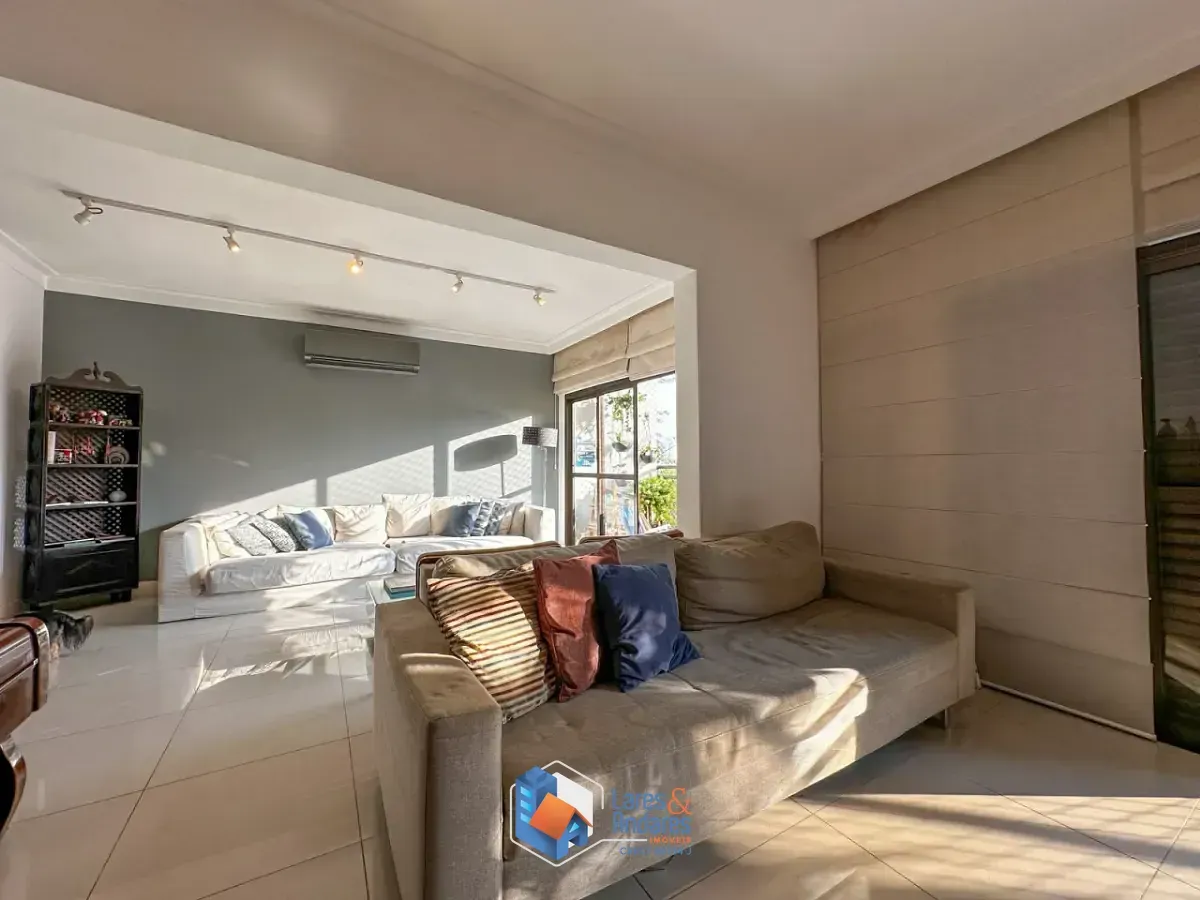 Imagem Apartamento para venda em Vila Sofia com 3 quartos, sendo 1 suíte, 147m²