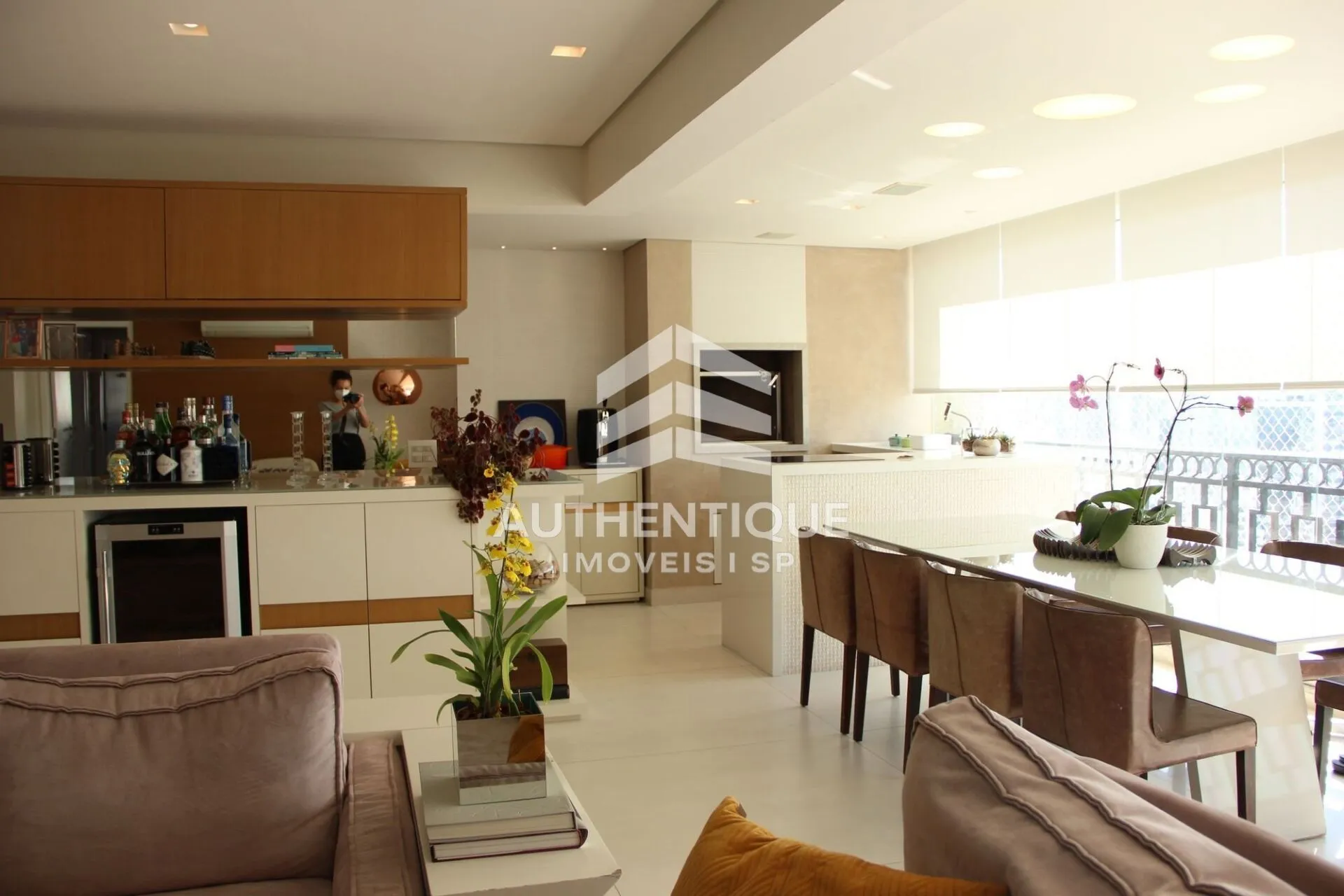 Imagem Maison La Frontière Vila Olimpia - Apartamento à venda em São Paulo/SP