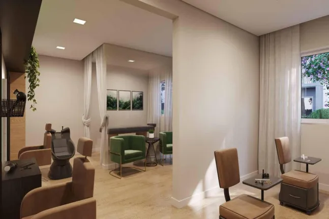 Imagem Apartamento com 2 Quartos à Venda, 55 m² em Vila Sofia - São Paulo