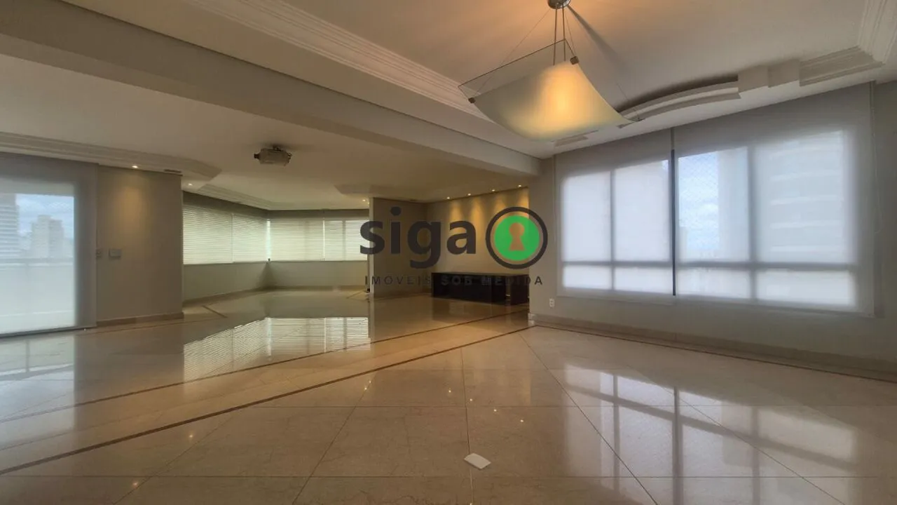 Imagem APARTAMENTO PARA LOCAÇÃO NO PANAMBY COM 4 QUARTOS SENDO SUITES