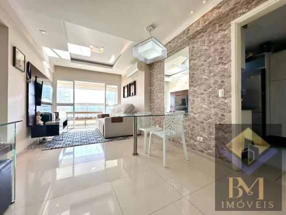 Imagem Lindíssimo apartamento, no Gonzaga com mais de 30 opções de lazer