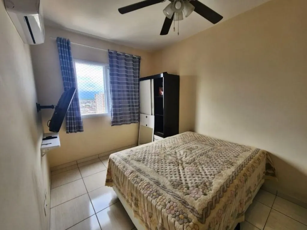 Imagem APARTAMENTO COM 120,00 m² - AVIAÇÃO - PRAIA GRANDE SP