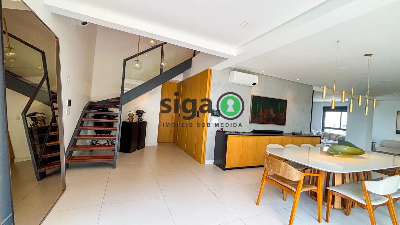 Imagem IMÓVEL A VENDA AO LADO DO SHOPPING PARQUE DA CIDADE, COM 4 SUÍTES!